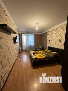 2-к квартира, посуточно, 70м2, 4/10 этаж