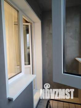 1-к квартира, посуточно, 39м2, 2/17 этаж