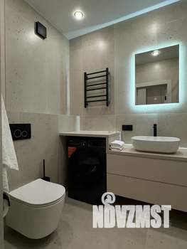 1-к квартира, посуточно, 54м2, 2/19 этаж