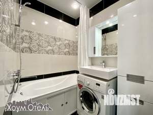 2-к квартира, посуточно, 60м2, 6/16 этаж