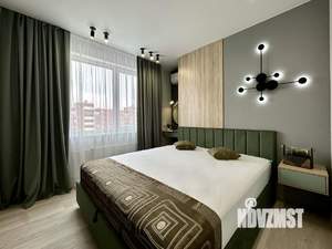 3-к квартира, посуточно, 70м2, 15/25 этаж