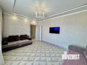 2-к квартира, посуточно, 64м2, 12/17 этаж