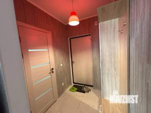 Студия квартира, на длительный срок, 27м2, 5/17 этаж