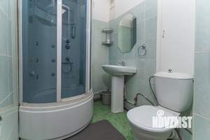 1-к квартира, посуточно, 33м2, 1/1 этаж
