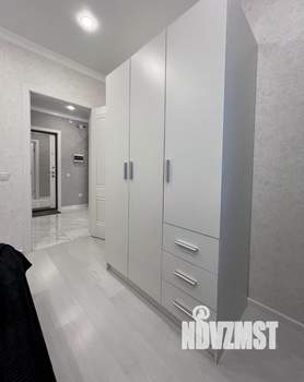 1-к квартира, посуточно, 43м2, 1/1 этаж