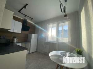 1-к квартира, посуточно, 40м2, 7/17 этаж