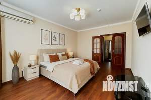 1-к квартира, посуточно, 45м2, 11/15 этаж