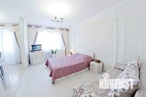 1-к квартира, посуточно, 45м2, 14/14 этаж