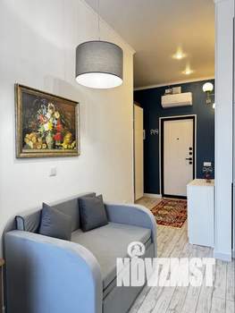 Студия квартира, посуточно, 38м2, 6/6 этаж