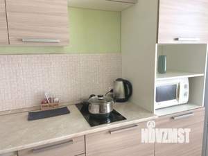 1-к квартира, посуточно, 40м2, 14/19 этаж