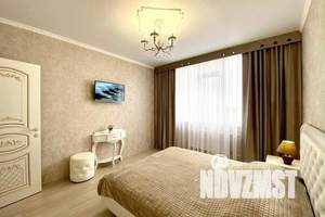 1-к квартира, посуточно, 45м2, 6/16 этаж