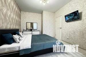 1-к квартира, посуточно, 53м2, 17/17 этаж