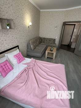 1-к квартира, посуточно, 39м2, 15/17 этаж