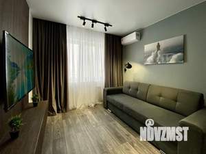 1-к квартира, посуточно, 50м2, 1/1 этаж