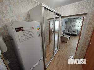 Студия квартира, посуточно, 30м2, 4/17 этаж