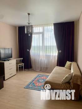 2-к квартира, посуточно, 43м2, 14/17 этаж