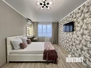 1-к квартира, посуточно, 40м2, 14/14 этаж