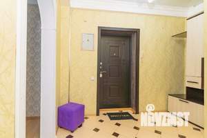 1-к квартира, посуточно, 38м2, 1/1 этаж