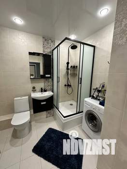 Студия квартира, посуточно, 38м2, 2/17 этаж