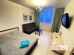 1-к квартира, посуточно, 36м2, 1/1 этаж