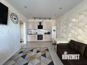 2-к квартира, посуточно, 39м2, 2/17 этаж