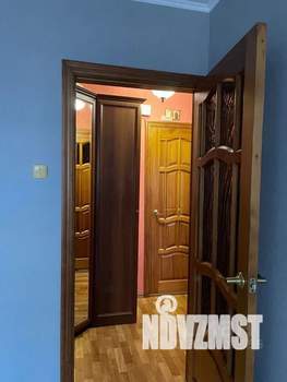 1-к квартира, посуточно, 38м2, 6/9 этаж