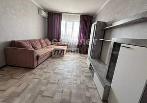 1-к квартира, на длительный срок, 35м2, 10/17 этаж