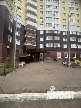 1-к квартира, на длительный срок, 36м2, 7/17 этаж