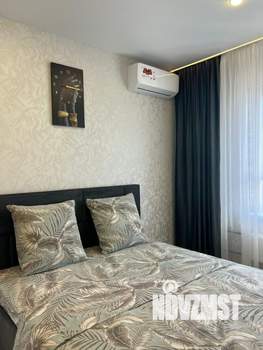 1-к квартира, посуточно, 43м2, 11/14 этаж