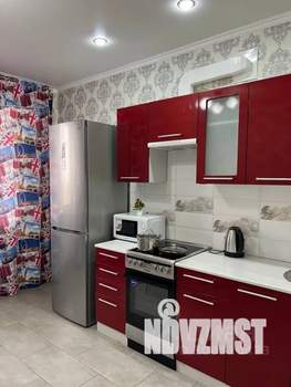 1-к квартира, посуточно, 40м2, 11/17 этаж