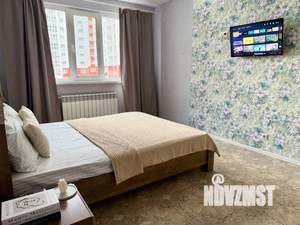 3-к квартира, посуточно, 80м2, 3/17 этаж