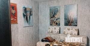 2-к квартира, на длительный срок, 44м2, 4/19 этаж