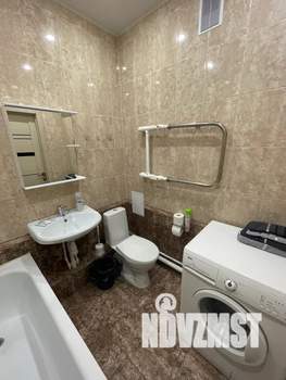 1-к квартира, посуточно, 35м2, 9/17 этаж