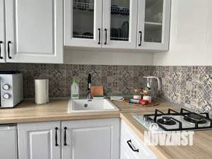 1-к квартира, посуточно, 33м2, 2/4 этаж