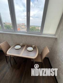 1-к квартира, посуточно, 43м2, 1/1 этаж