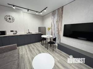 1-к квартира, посуточно, 36м2, 1/17 этаж
