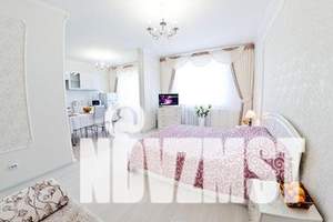 1-к квартира, посуточно, 45м2, 14/14 этаж