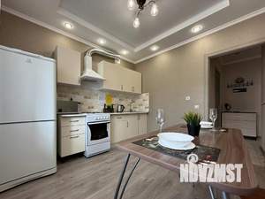 2-к квартира, посуточно, 70м2, 1/1 этаж