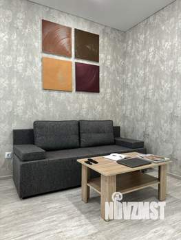 1-к квартира, посуточно, 44м2, 1/1 этаж