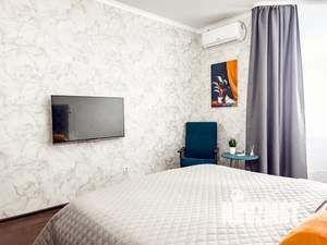 1-к квартира, посуточно, 37м2, 17/17 этаж