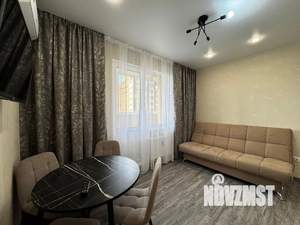 1-к квартира, посуточно, 42м2, 5/18 этаж