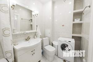 1-к квартира, посуточно, 50м2, 1/1 этаж