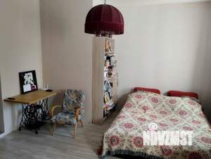 1-к квартира, посуточно, 37м2, 1/1 этаж