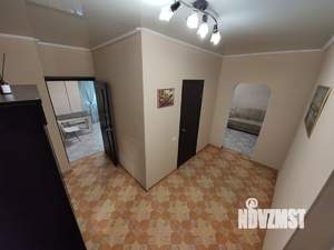 1-к квартира, посуточно, 45м2, 1/10 этаж