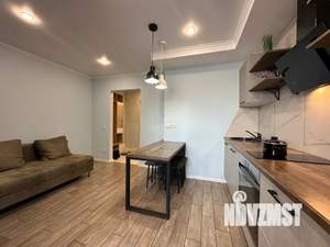 Студия квартира, посуточно, 35м2, 10/16 этаж