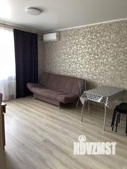 1-к квартира, посуточно, 40м2, 3/17 этаж