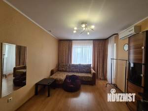 1-к квартира, на длительный срок, 40м2, 9/16 этаж