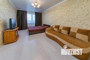 1-к квартира, посуточно, 70м2, 1/1 этаж