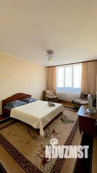 1-к квартира, посуточно, 43м2, 9/10 этаж