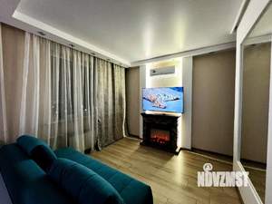 Студия квартира, посуточно, 44м2, 16/19 этаж